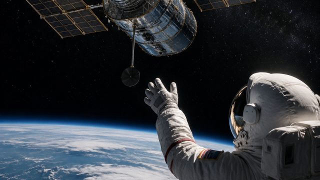 NASA's Innovative Mission to Extend the Life of a Crucial Space Telescope