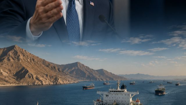 Rubio's Assurance: Strait of Hormuz Shipping to Remain Toll-Free | mega jackpot slot, tante slot4d, 