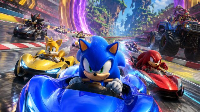 Exciting Updates Unveiled for Sonic Racing: CrossWorlds on Switch | caesar play slot online, heart t