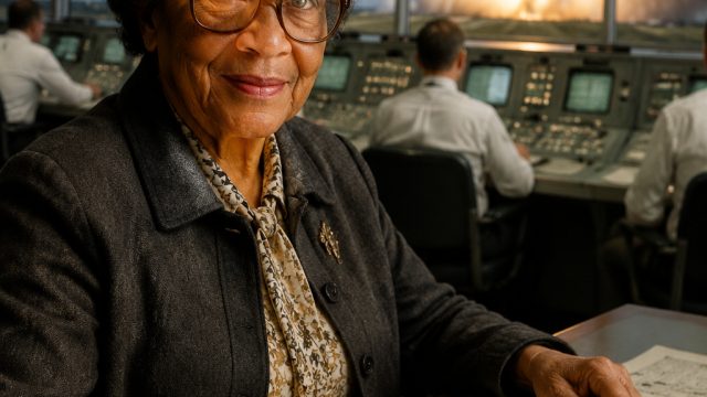 Celebrating Katherine Johnson: A Trailblazer in Space Exploration | tango4d login, simple casino