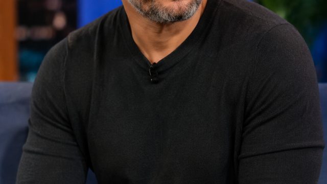 Joe Manganiello Reflects on Life-Changing Health Challenges