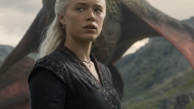 Why ‘House of the Dragon’ Shifted Focus from Nettles to Rhaena Targaryen