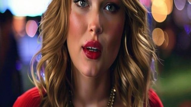 Why Taylor Swift's Latest Appearance at Tight End University Matters | cair slot, qq deposit murah