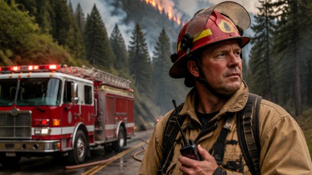 Urgent Call for New Commissioner in Orcas Island Fire District | game judi online, dewapoker aplikas