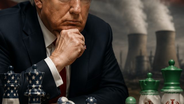 Trump's Views on Iran: A Misunderstanding of Nuclear Negotiations | rtp legenda55, imc poker123