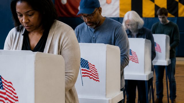 Maryland Voters Select Key Congressional Nominees Amid Political Shift | syair opesia sdy 21 mei 202
