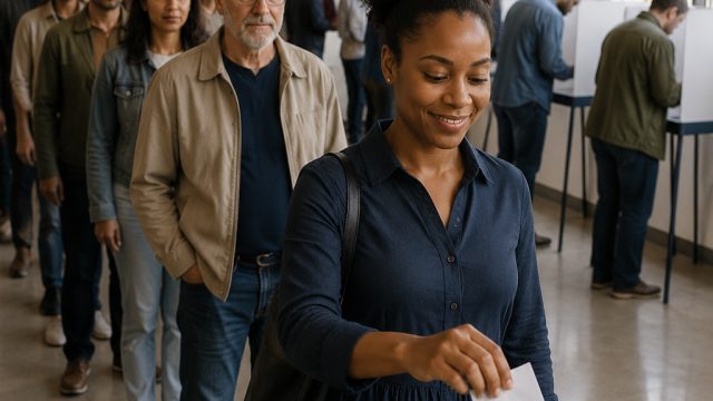 Record Voter Turnout in Recent Primary Elections Across Four States