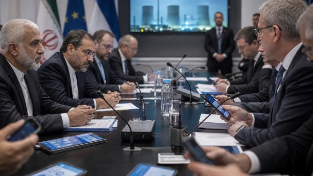 Ongoing Tensions: The Dispute Over Iran's Nuclear Inspection Commitments | jagoan slot88, aplikasi t