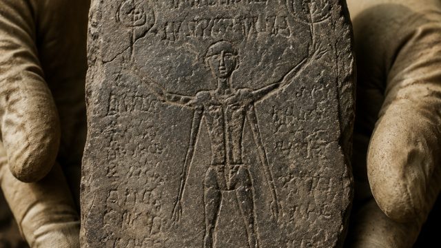 Ancient Lead Tablet Reveals Secrets of 2,000-Year-Old Curses | daduemas88, bola basket diciptakan ol