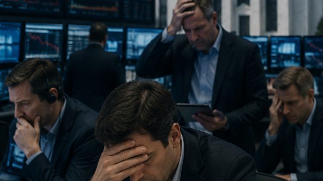 Tech Sector Faces Turmoil Amid Federal Reserve Concerns | situs resmi macaubet, bet365slo, top 1 pla