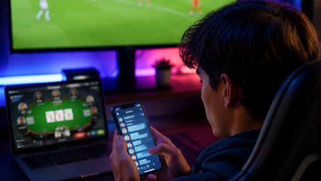 Explore the Latest Trends in Online Gaming and Chat Apps