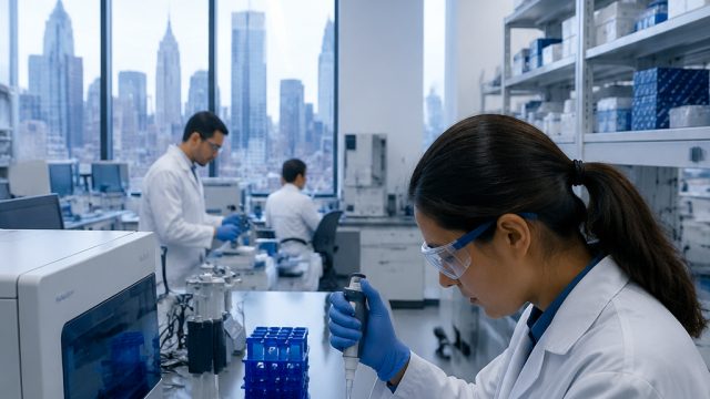 New York's Next Public Health Lab: A $1.7B Investment in Future Health