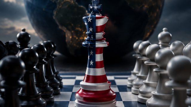 Global Perspectives on the U.S.: A Shift in Trust and Perception
