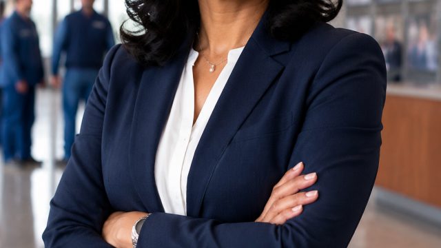 Roxanne Brown: A New Era for the United Steelworkers Union