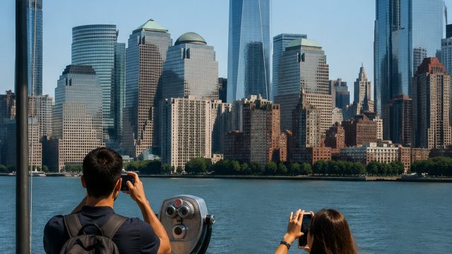 Exploring NYC's Tourism Boom Amid World Cup Excitement