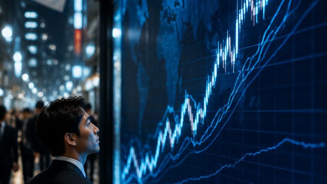 Japanese Market Shift: Growth Stocks Surge Amid AI Revolution