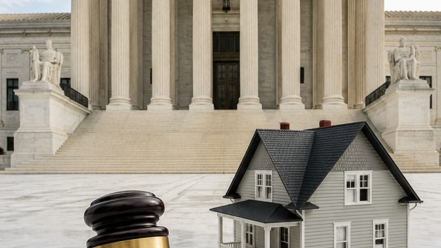 Supreme Court's New Ruling: A Turning Point for Homeowners in Michigan