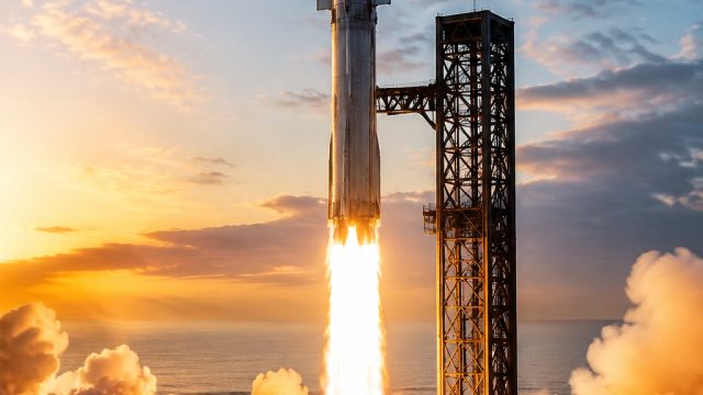 SpaceX's Starfall Mission: A Leap Towards Future Space Exploration | rtp live slot pragmatic, situs 