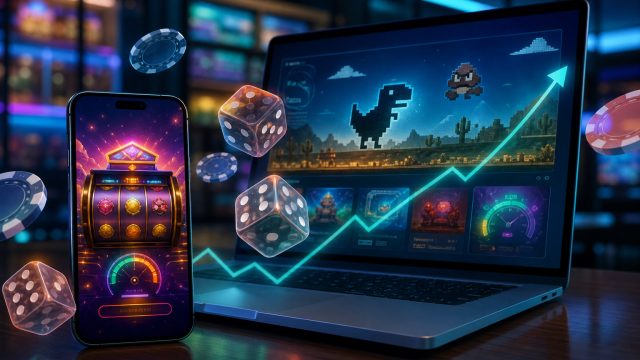 Why Ghost Poker and RTP Games Are Taking Over Online Casinos Now