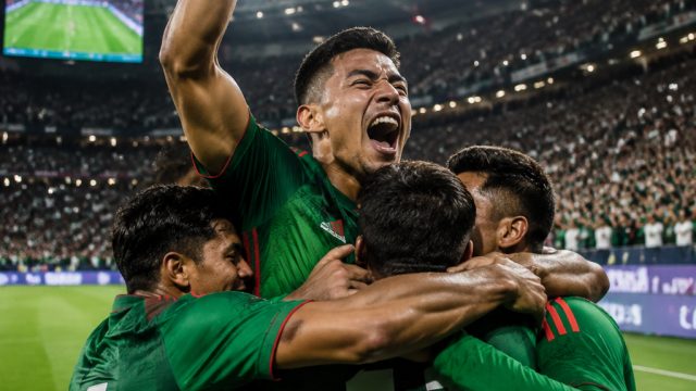 World Cup 2026: Surprising Team Climbs to the Top 10
