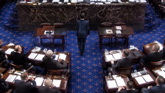 US Senate's War Powers Vote: A Shift in Foreign Policy Dynamics