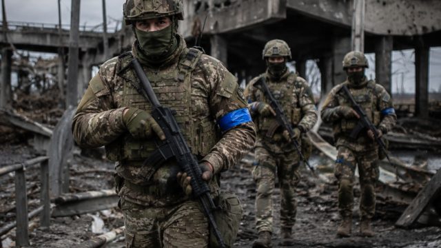 Ukraine's Resurgence: Military Strategies and Global Support | jokerbet slot, just4d live