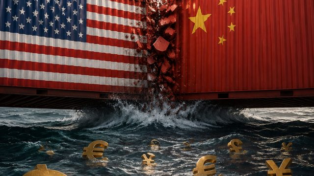 The Future of Trade: Are U.S. Tariffs Shaking the Foundations? | sakti88 slot, valorant betting, slo