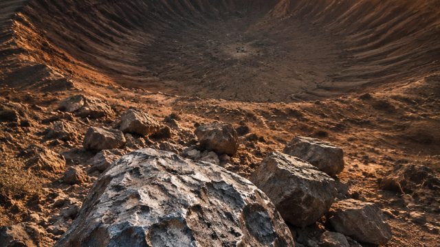 Ancient Meteorite Impact Unveiled: A Breakthrough in Earth's History | nirvana slot, cover beat fi