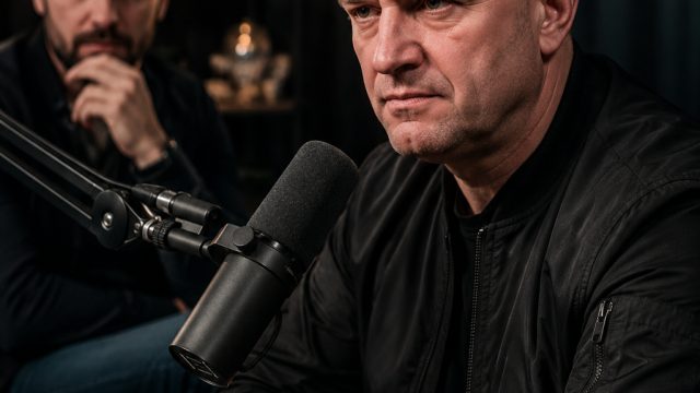 Podcast Controversy: Media Faces Backlash Over Tommy Robinson Interview | o neil pemain basket, bola