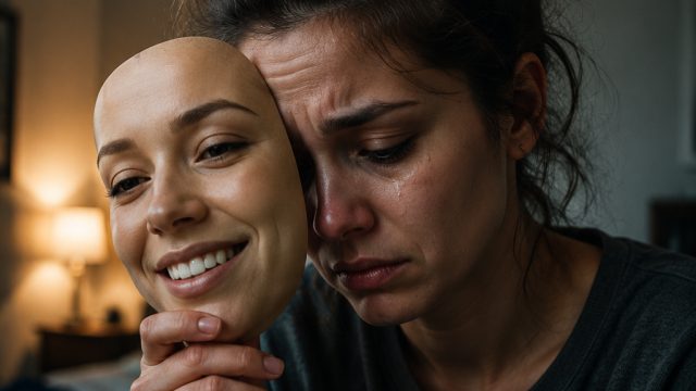 Understanding the Hidden Struggles Behind a Smiling Face | data pengeluaran toto macau paitopaman 20