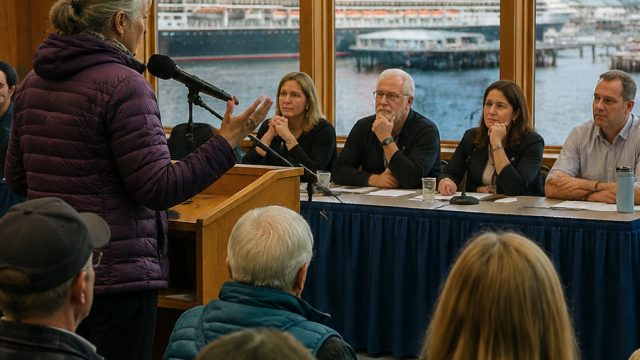 Juneau Residents Voice Tourism Concerns to Task Force | warkop66 slot login, pragmatic 777 slot