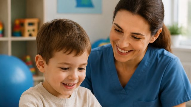 Innovative Pediatric Therapy Startup Secures $7M Funding Boost