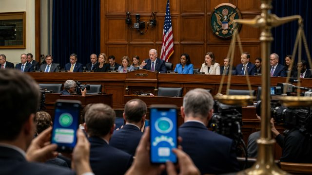 Congress Takes Action on War Powers: A New Era of Oversight