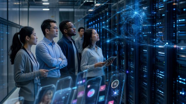 China's Supercomputer Surge: A Game-Changer in Global Tech Landscape