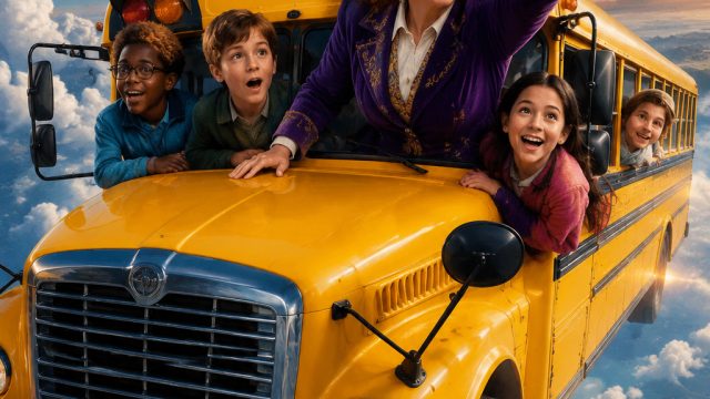 Exciting Developments in the Magic School Bus Movie Adaptation | mustang303 link alternatif, jokerbe