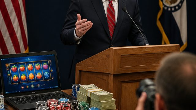 Missouri Attorney General Unveils Major Medicaid Fraud Charges | jasa qq, judi slot deposit 5000, li