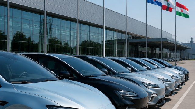 Why BYD's Global Expansion Matters Now: A Look at Their EV Surge