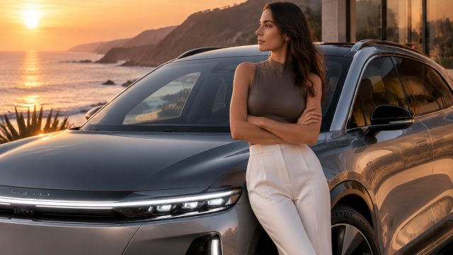 Meet the Lucid Gravity GT: The Future of Luxury Electric Driving | i bet you win, live bola sekarang