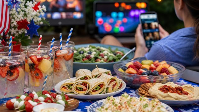 Celebrate Independence Day with Flavorful No-Grill Recipes