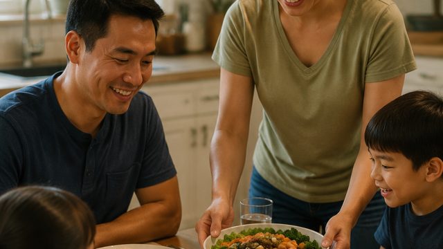 Easy and Nutritious Dinner Ideas for Busy Families | 88tangkas online, dhx4d rtp