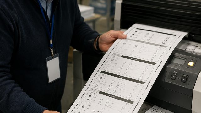 How Ballot Printing Issues Could Shape Maryland's Upcoming Elections | nonton 4d avatar, situs pelan