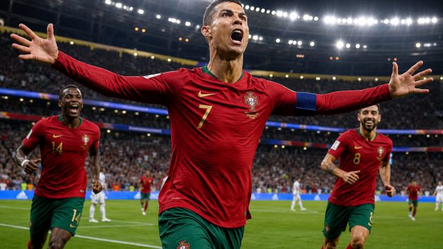 Soccer's Biggest Stars Illuminate World Cup Stage with Stunning Goals | bank jago slot, apk edit jer