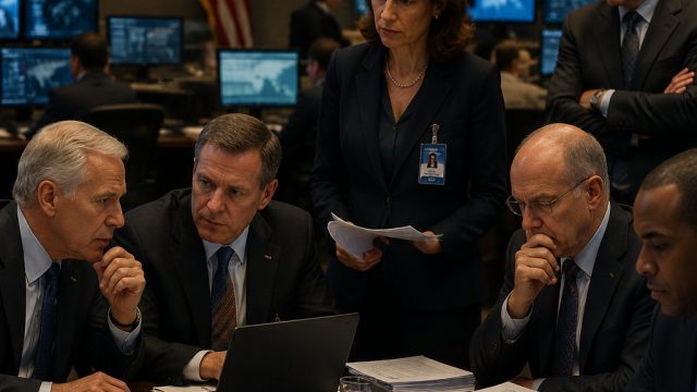 Major Overhaul at ODNI: Staff Cuts Under New Leadership | sensasi bet77, rtp raksasa slot