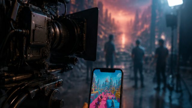 The Clash of Technology and Filmmaking: A New Era for Hollywood | game bola fifa 2022, download mp3 