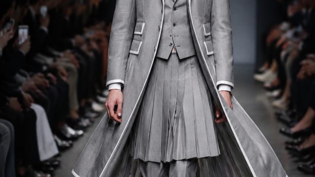 Discover the Bold Trends of Thom Browne's Spring 2027 Collection