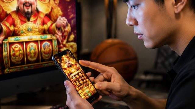 Exploring the Current Landscape of Online Slot Gaming in Asia | situs slot bonanza, rtp 3dbet, gacor
