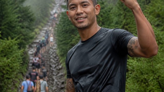 Local Hero Triumphs at Grouse Grind Challenge After Near-Death Experience | rtp anekaplay, final ist
