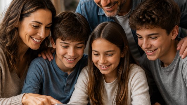 Empowering Parents: Navigating Internet Safety Together