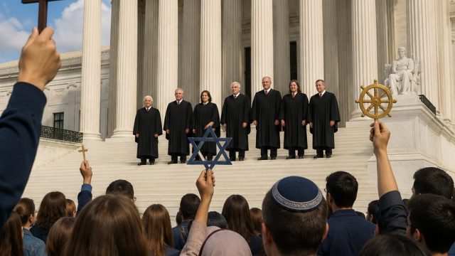 Supreme Court Limits Religious Freedoms in Controversial Ruling | portugal vs switzerland, link qqpo
