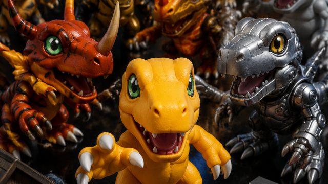 Exploring the Diverse World of Agumon Variants | mengalahkan mesin slot, srikandi88